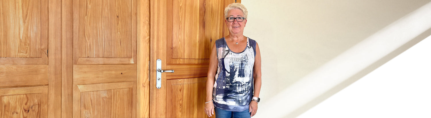 Gaby, 67 Jahre