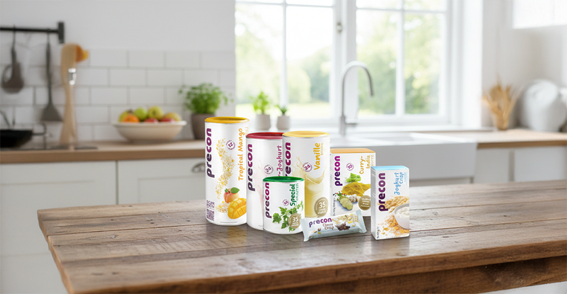 Warum es wichtig ist, auf ein echtes Mahlzeitenersatzprodukt zu setzen