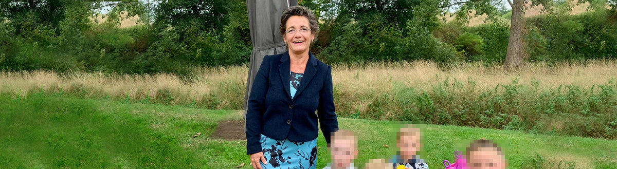 Kerstin, 56 anni
