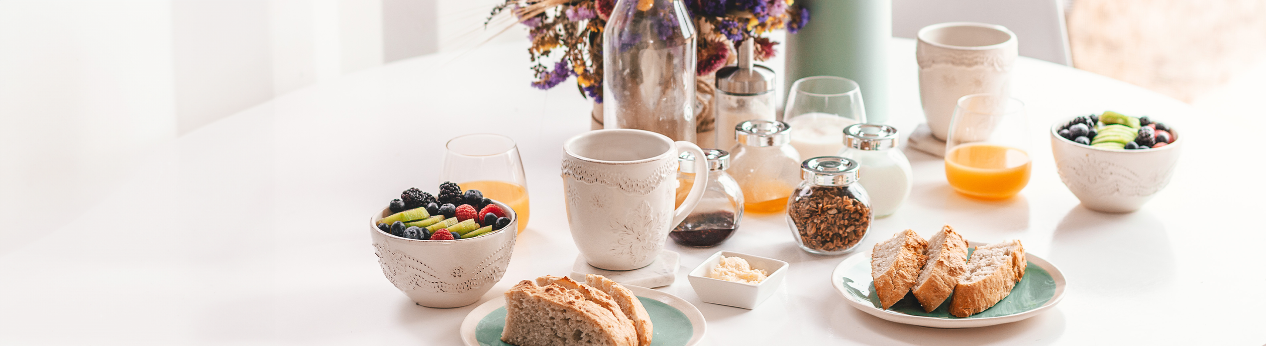 Fix und Frühstück - Schnelle Alternativen zum Morgenmahl