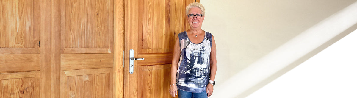 Gaby, 67 ans