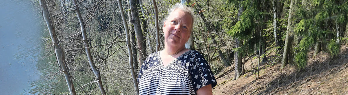 Christiane, 47 ans