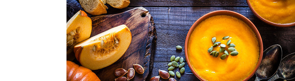 Zucca – dimagrante sano