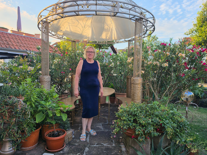 Sabine, 63 Jahre