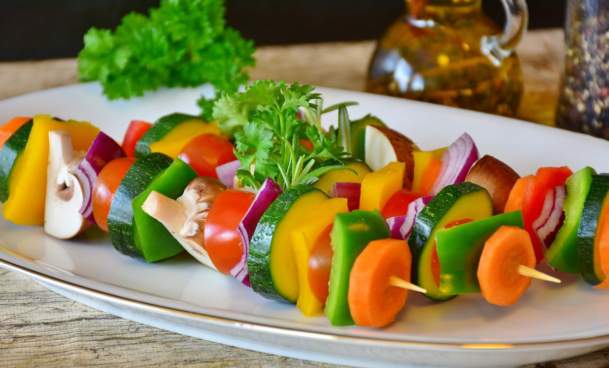 Vollwertig essen als Vegetarier