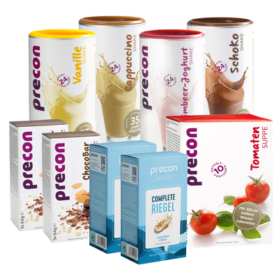 2-Monats-Vorrats-Paket