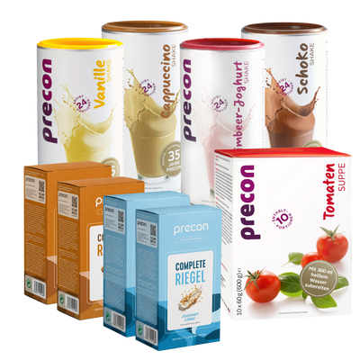 2-Monats-Vorrats-Paket