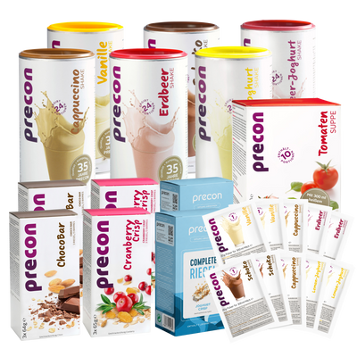 3-Monats-Mega-Vorrats-Paket