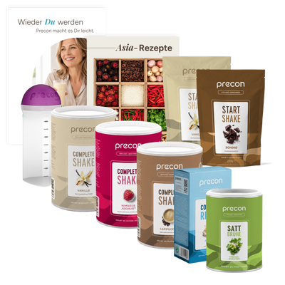4-Wochen-Paket