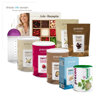 4-Wochen-Paket
