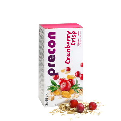 CranberryCrisp Riegel