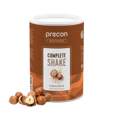 Complete Shake Haselnuss