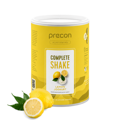 Complete Shake yaourt-citron