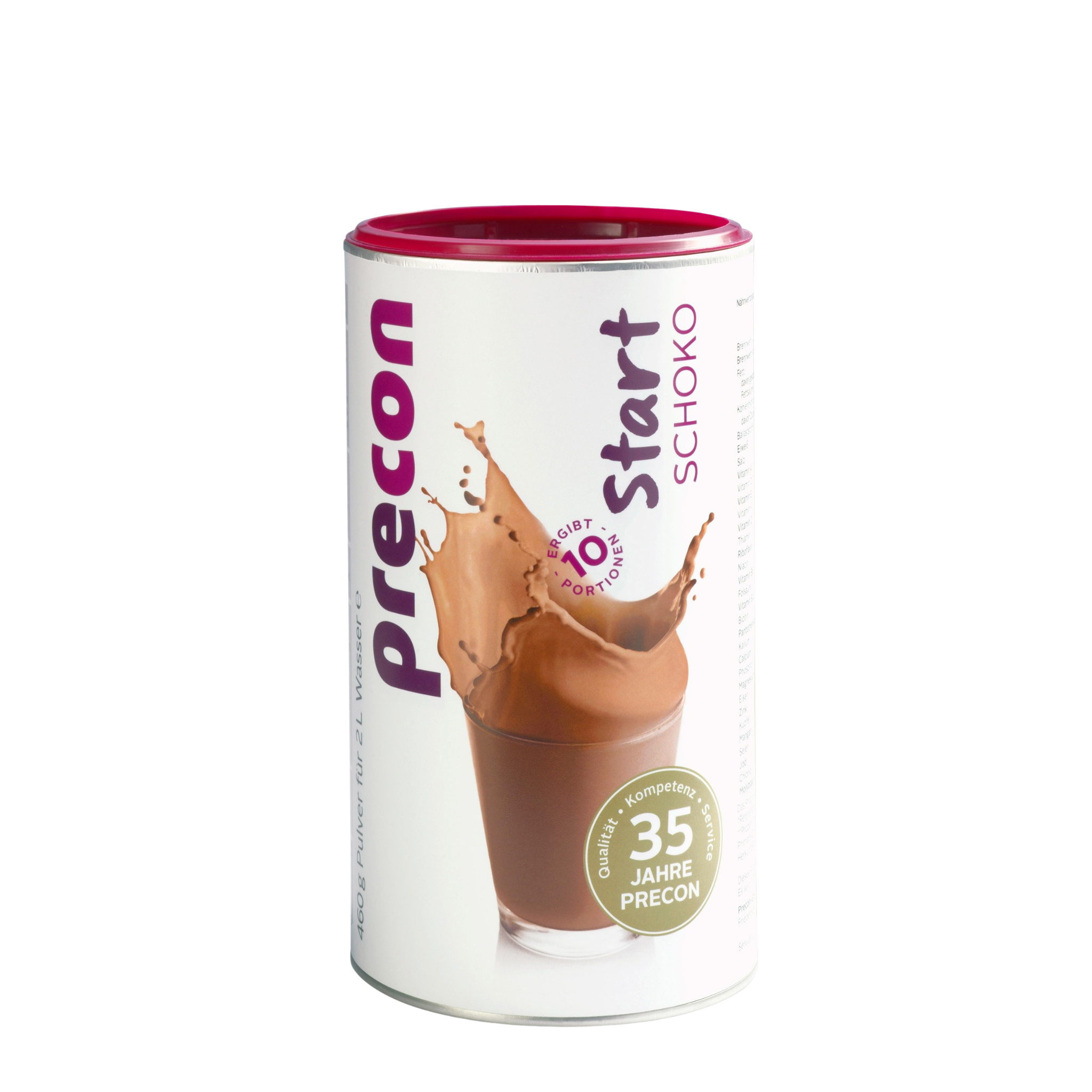 Start Shake Cioccolato
