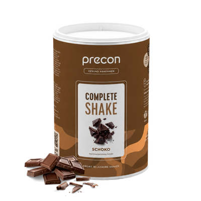 Complete Shake au chocolat