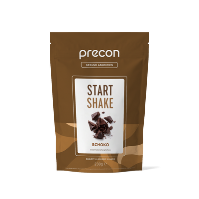 Start Shake cioccolato
