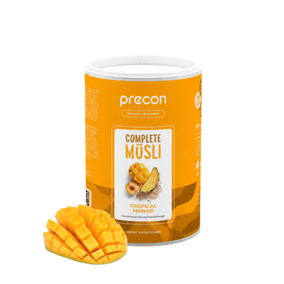 Complete Muesli Tropical Mangue