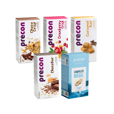 Riegel-Probier-Paket