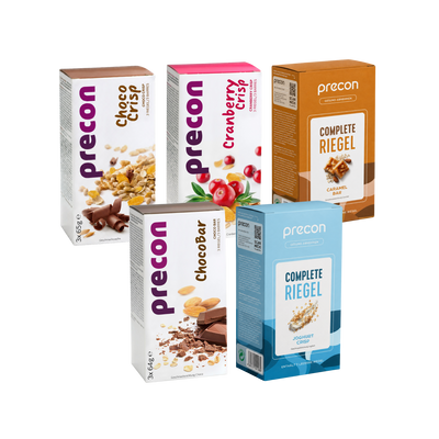 Riegel-Probier-Paket