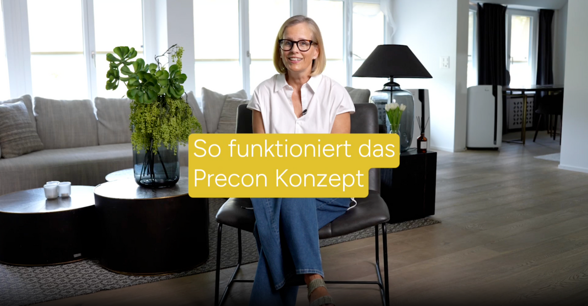 Jetzt erfolgreich Abnehmen mit Precon