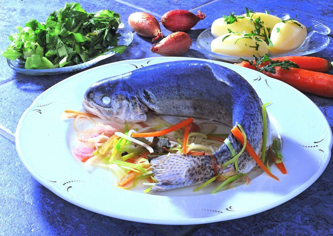 forelle blau Forelle blau - BCM Diät Rezepte.ch