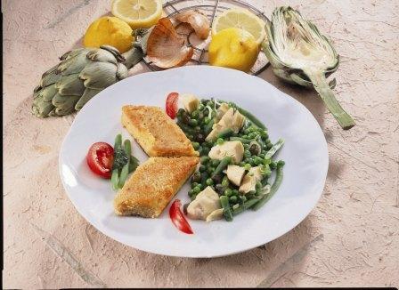 kichererbsen bratlinge mit gemuese Kichererbsen-Bratlinge mit Gemüse - BCM Diät Rezepte.ch
