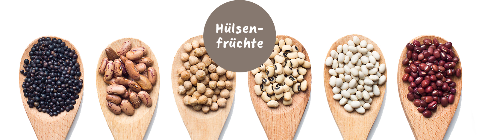 Huelsenfruechte -