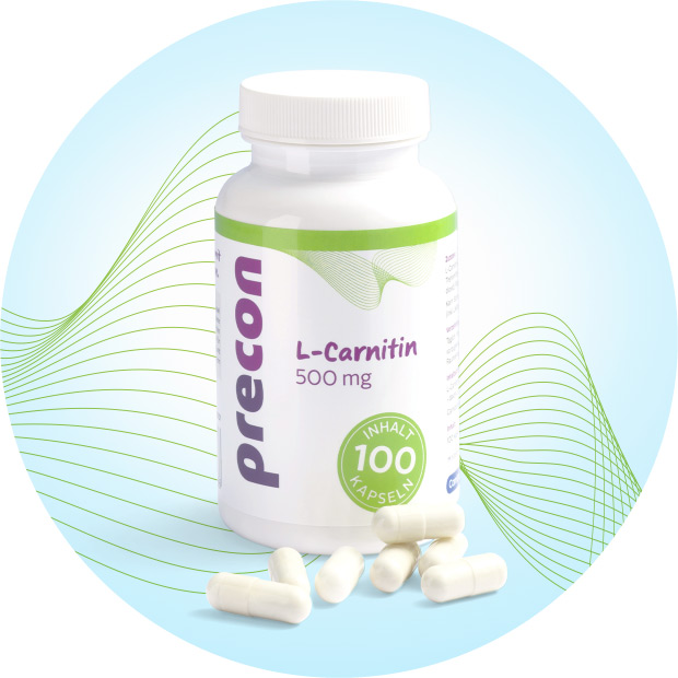 Versorgung mit L-Carnitin sicherstellen x-rund