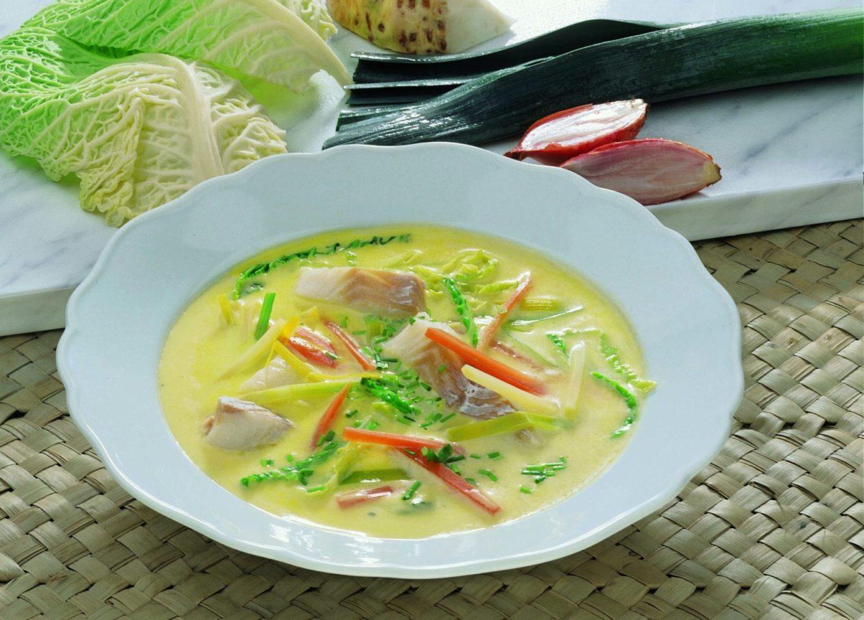 balchensuppe Balchensuppe - BCM Diät Rezepte.ch