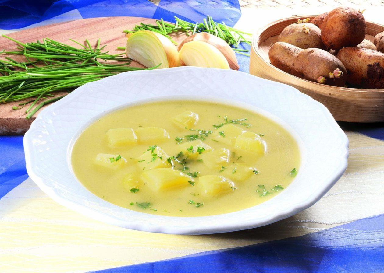buttermilchsuppe Buttermilchsuppe - BCM Diät Rezepte.ch