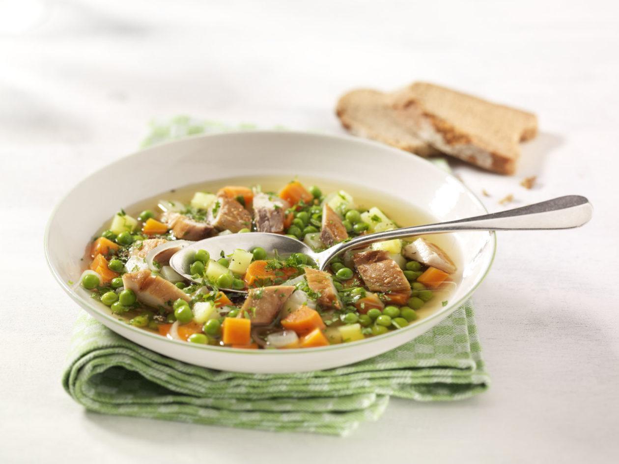 Erbseneintopf – Precon Rezepte