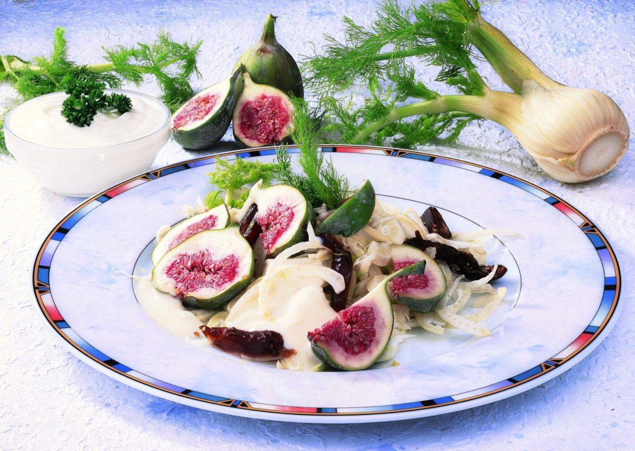 fenchelsalat Fenchelsalat - BCM Diät Rezepte.ch