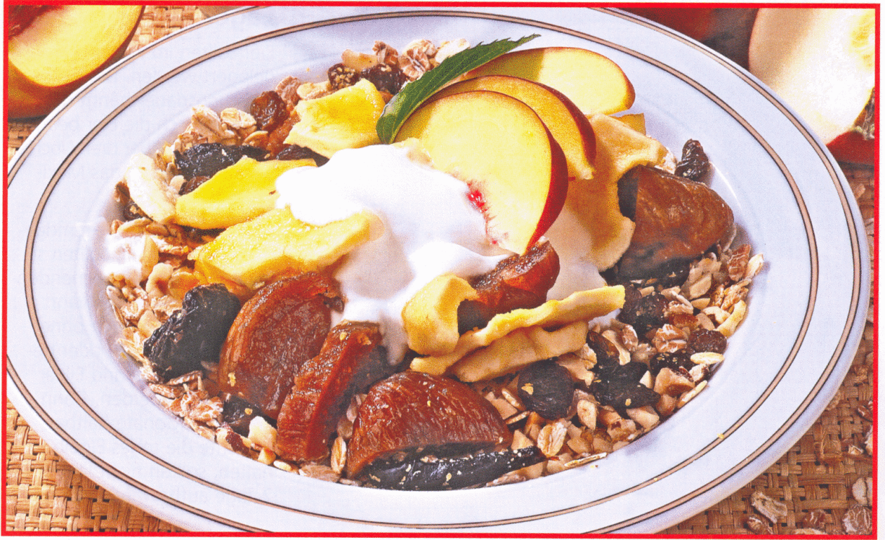 fitmacher muesli Fitmacher-Müsli - BCM Diät Rezepte.ch