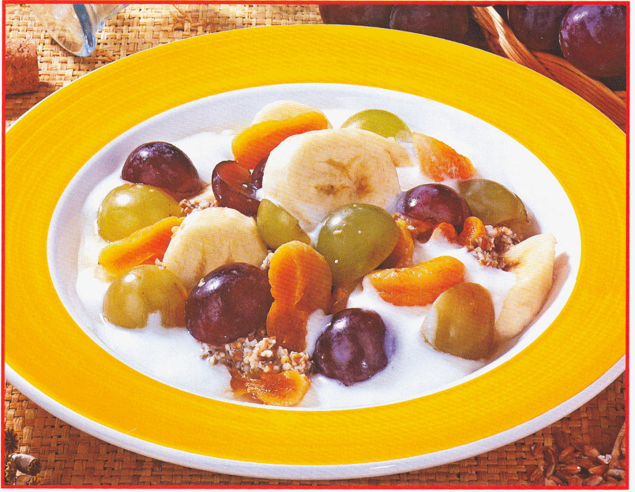 frischkorn-muesli Frischkorn-Müsli - BCM Diät Rezepte.ch