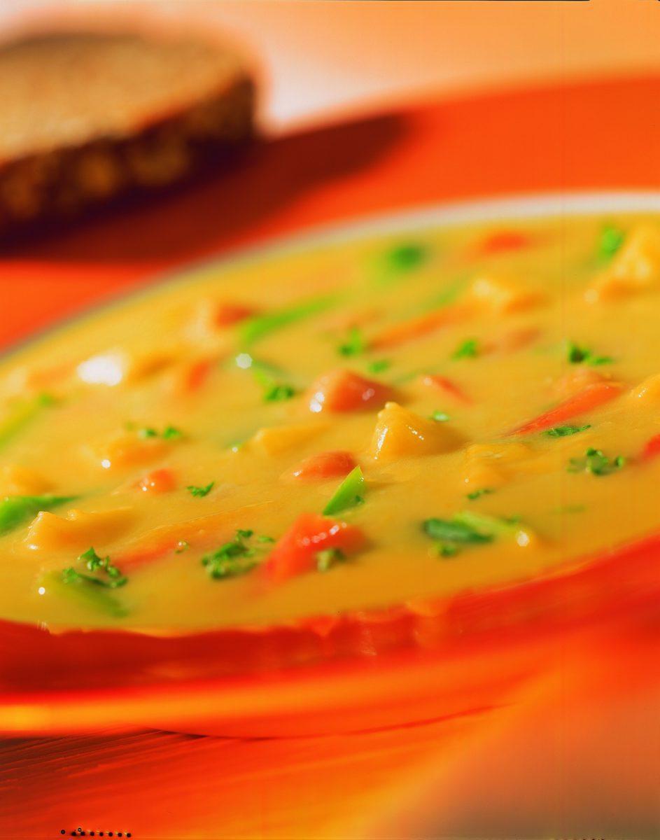 kichererbsensuppe-mit-ananas Kichererbsensuppe mit Ananas - BCM Diät Rezepte.ch