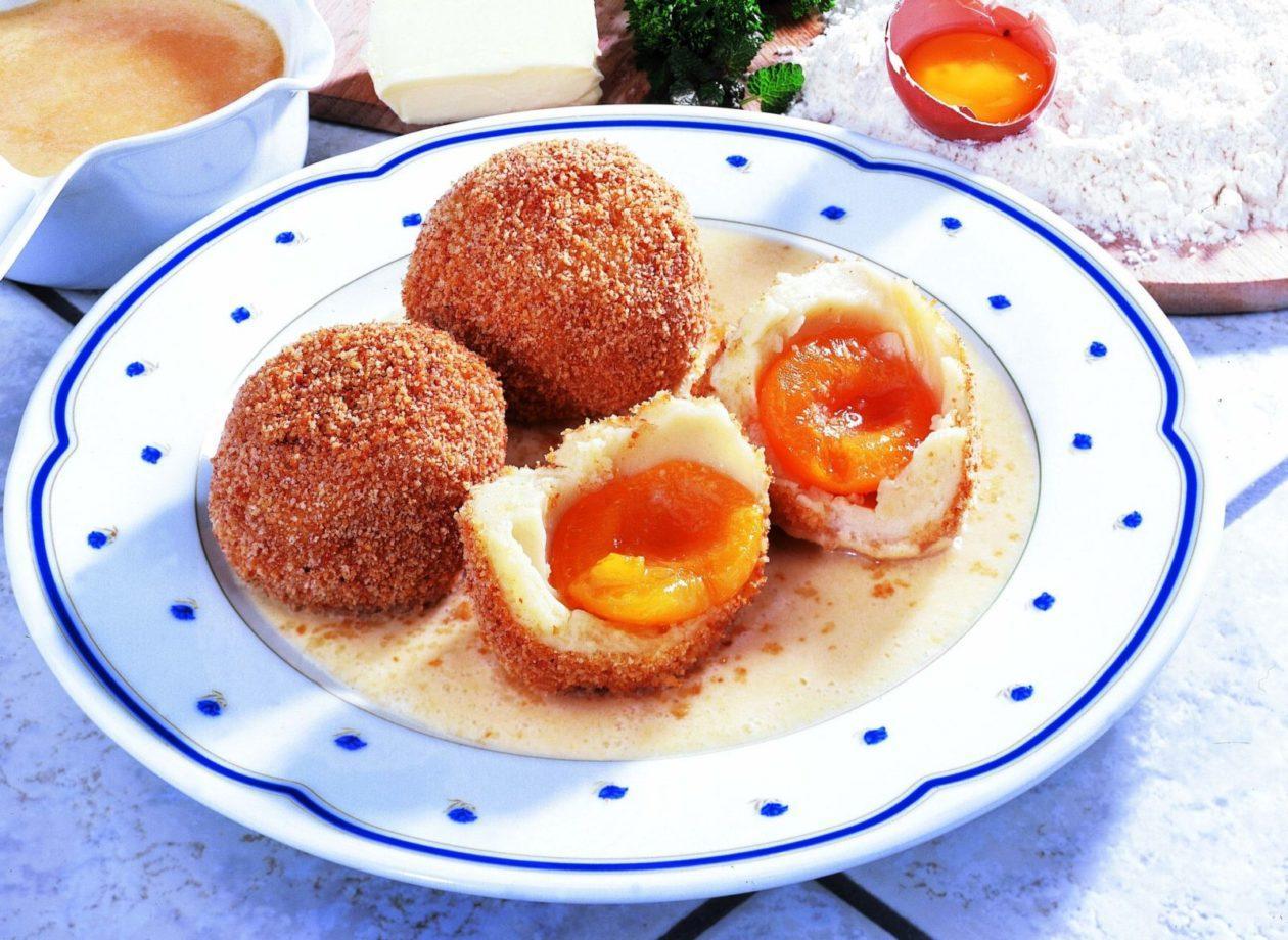 marillenknoedel 1 Marillenknödel - BCM Diät Rezepte.ch