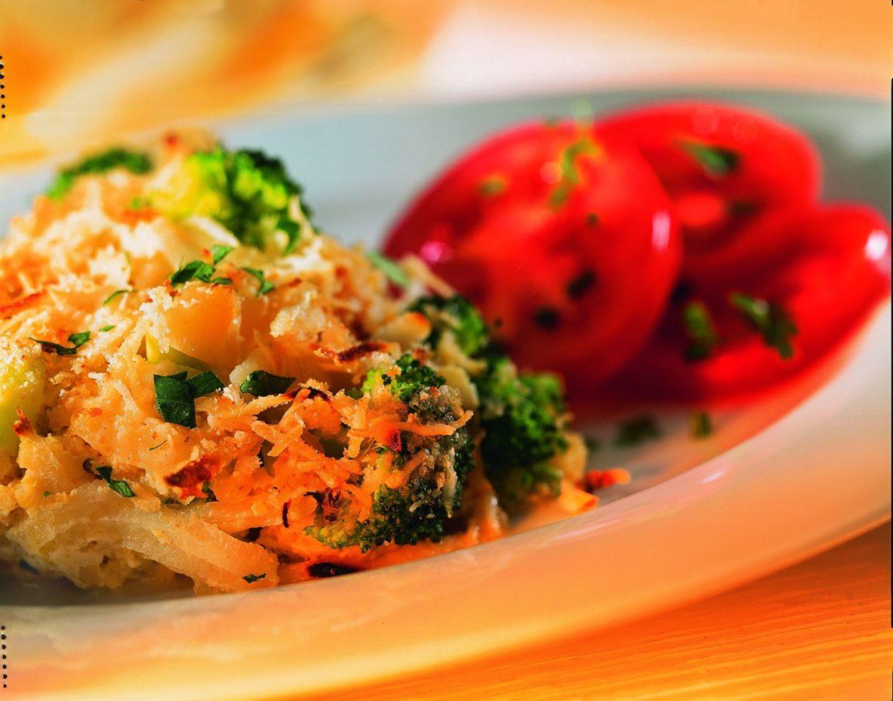 pastinaken-hirse-auflauf Pastinaken-Hirse-Auflauf - BCM Diät Rezepte.ch