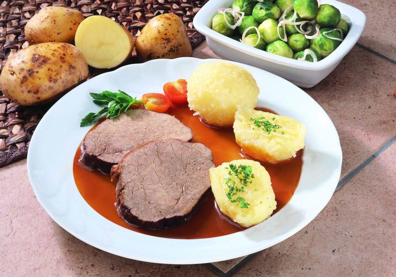 Rinderschmorbraten – Precon Rezepte