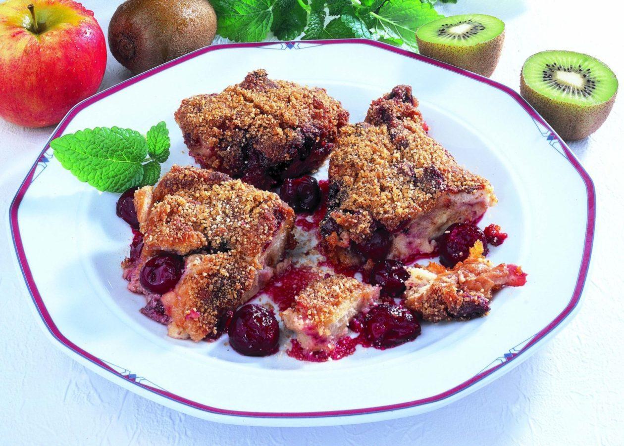 semmel-auflauf Semmel-Auflauf - BCM Diät Rezepte.ch