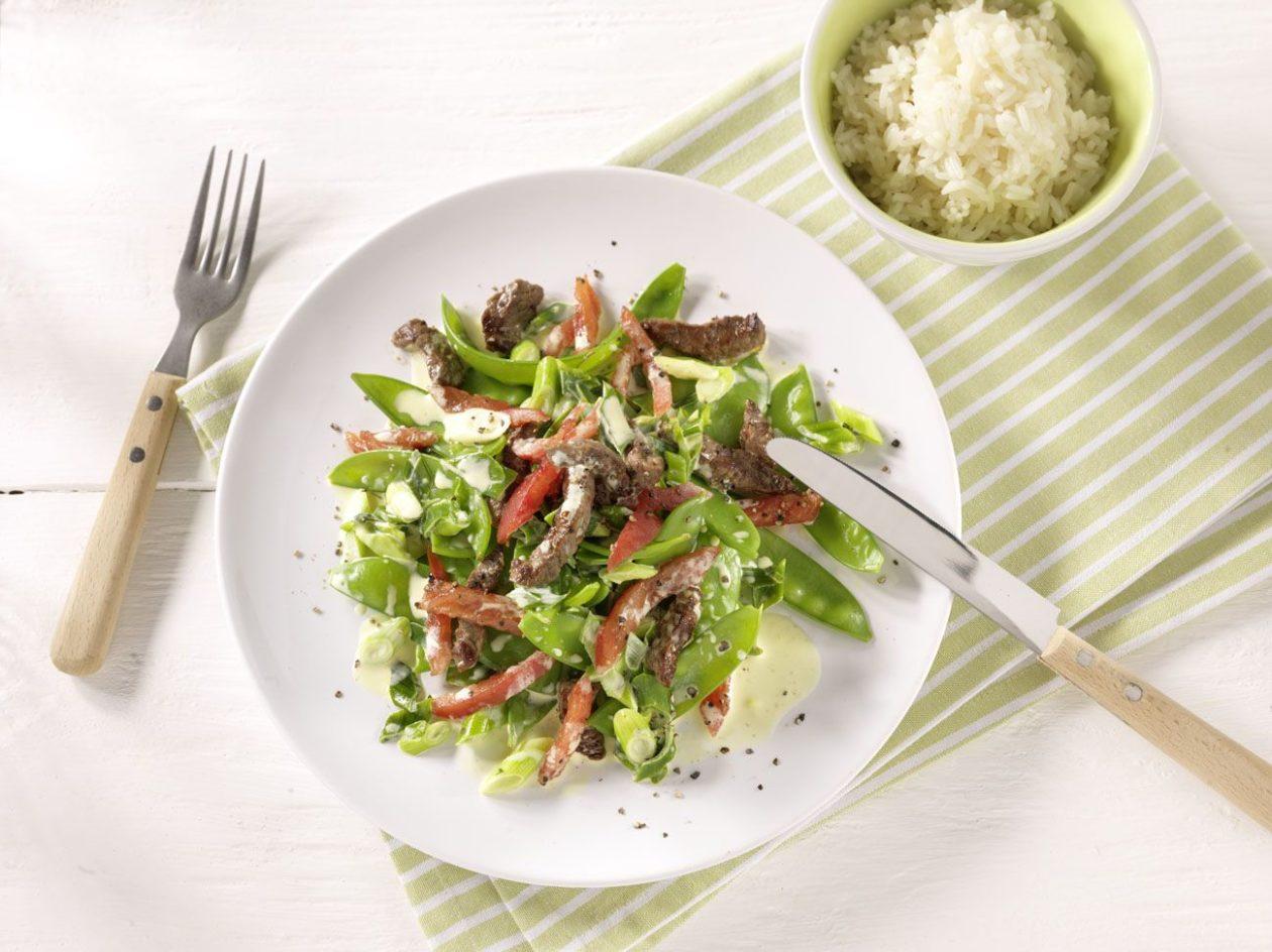 bunter couscous salat Bunter Couscous-Salat - BCM Diät Rezepte.ch