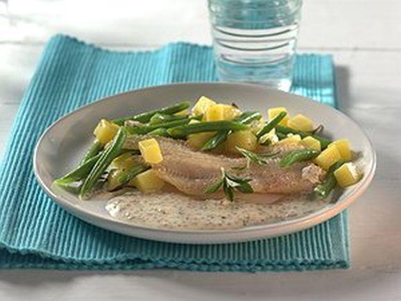 Knurrhahnfilet Knurrhahnfilet