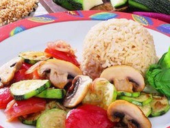 zucchinigemuese-provencale_1 Zucchinigemüse Provencale - BCM Diät Rezepte.ch