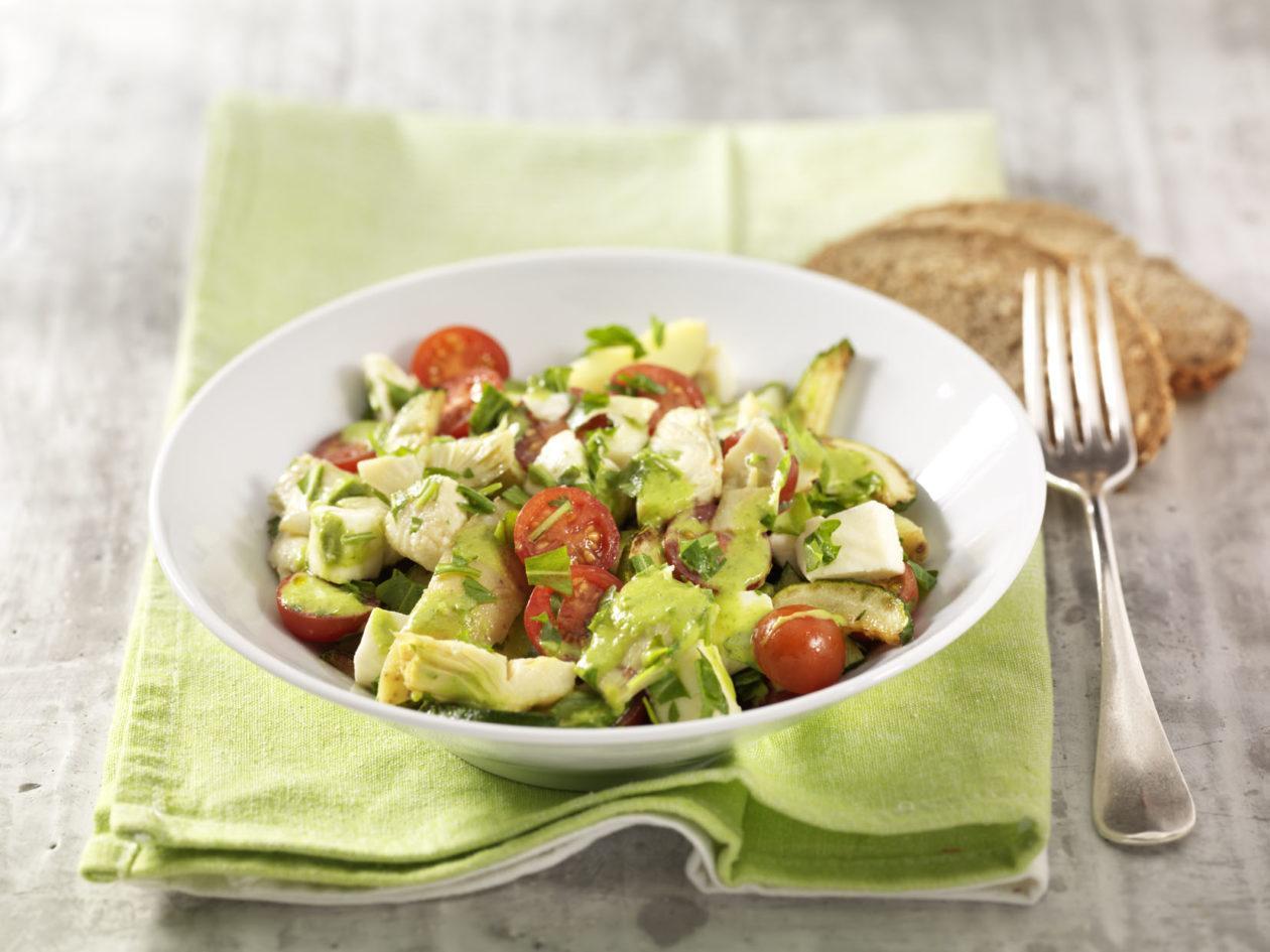 Mediterraner Sattmachersalat_0001 Mediterraner Sattmachersalat - BCM Diät Rezepte.ch