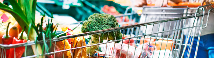 Ob Rohstoffmangel, schlechte Ernten oder Lieferengpässe, die Preise für Lebensmittel sind im letzten Jahr deutlich gestiegen. Wie kann man trotzdem günstig einkaufen, möglichst gesund und vollwertig essen und dabei das Budget schonen? Wir geben viele Tipps, die das ermöglichen.