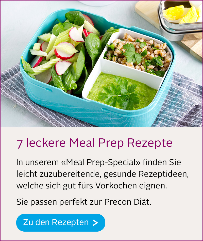 Banner meal prep mobile-