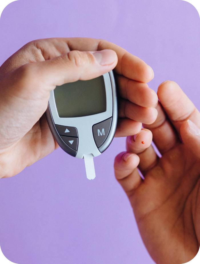 Glucose-Gehalt