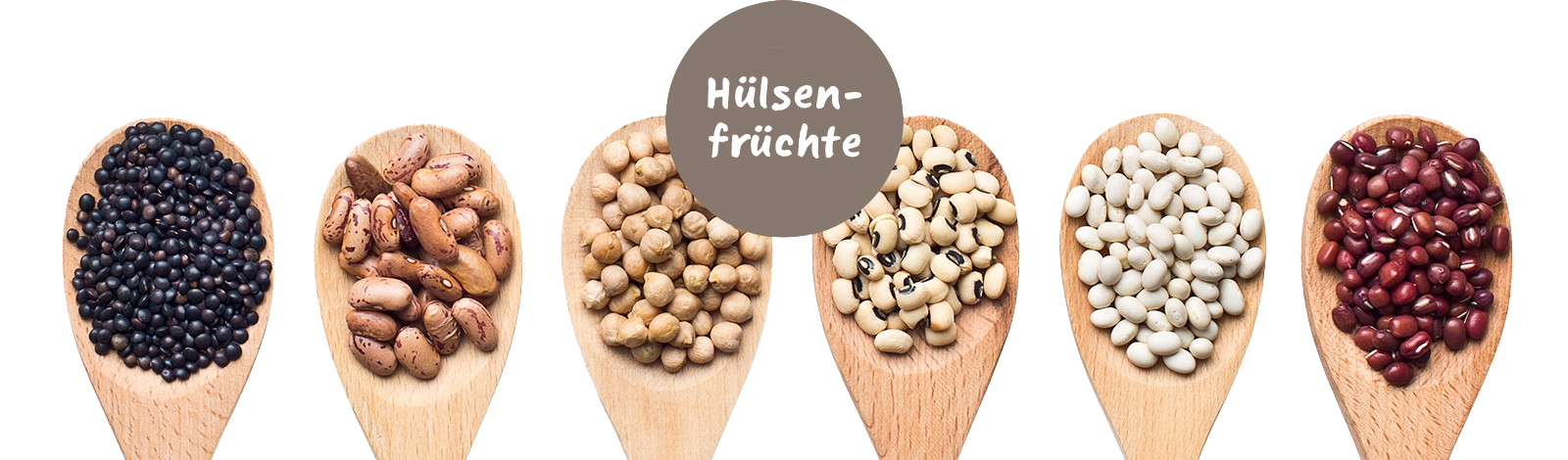 Huelsenfruechte -