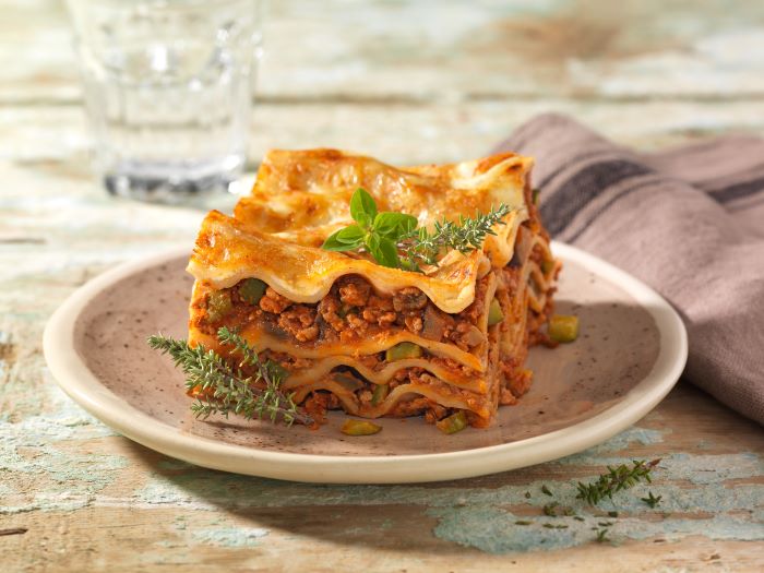 Lasagne Bolognese