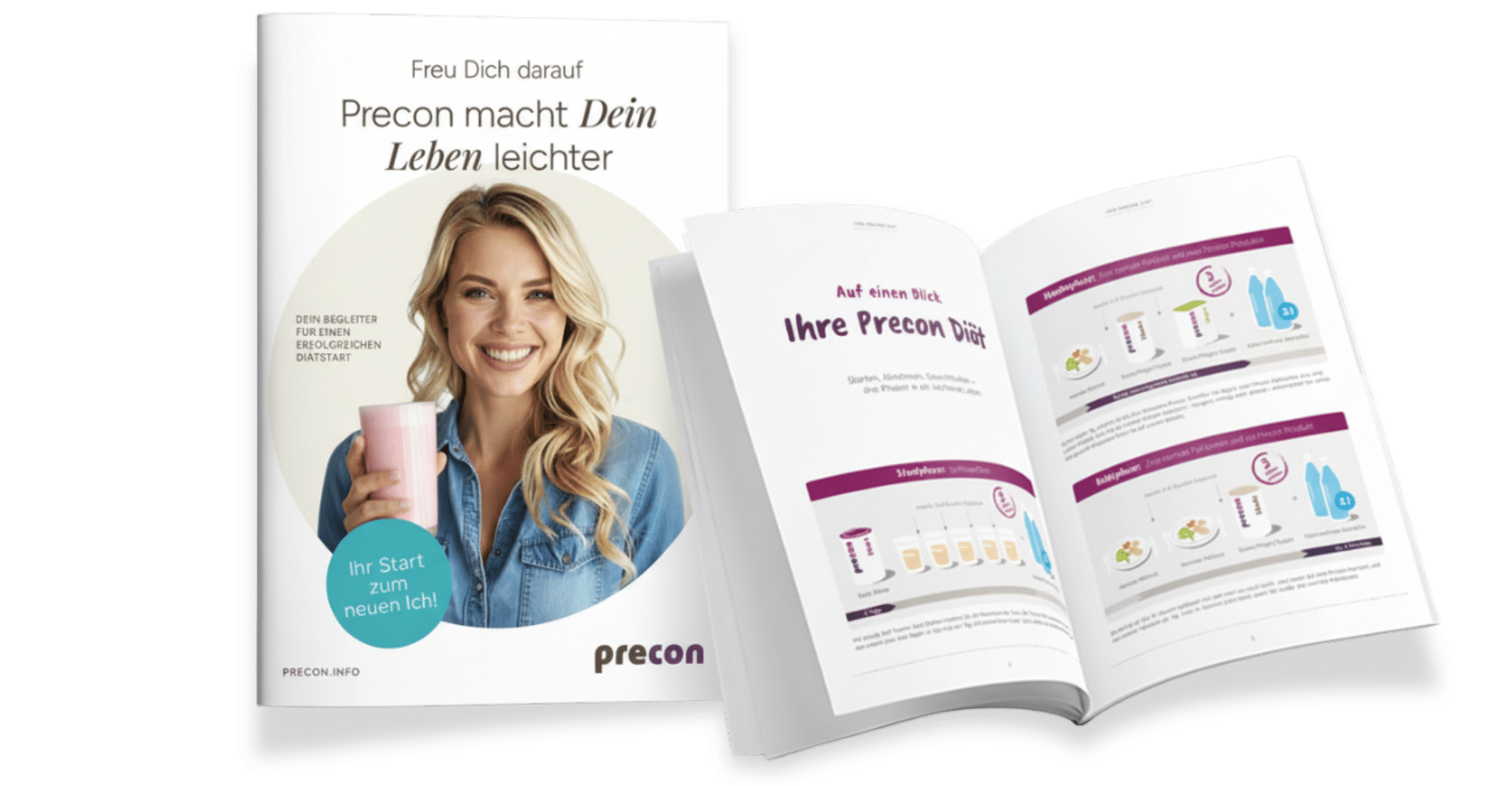 Mann mittleren Alters mit normaler Figur liest zufrieden einen Diätplan. Er trägt ein dunkelblaues T-Shirt. Studiofotografie mit neutralem Hintergrund- professionelle Ausleuchtung- realistische Da Mann mittleren Alters mit normaler Figur liest zufrieden einen Diätplan. Er trägt ein dunkelblaues T-Shirt. Studiofotografie mit neutralem Hintergrund- professionelle Ausleuchtung- realistische Da