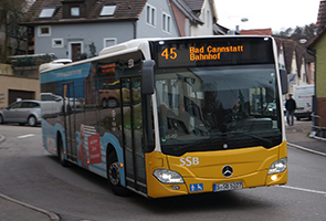 bus DE bus-DE